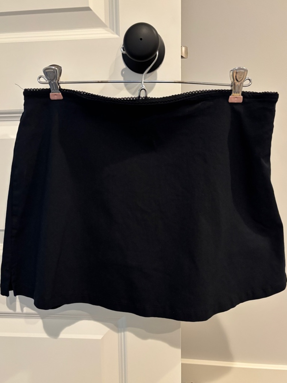 Wild Fable Black Skort. Medium